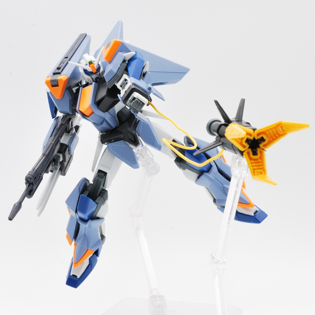 HG 1/144 デュエルブリッツガンダム ギャラリー画像 11