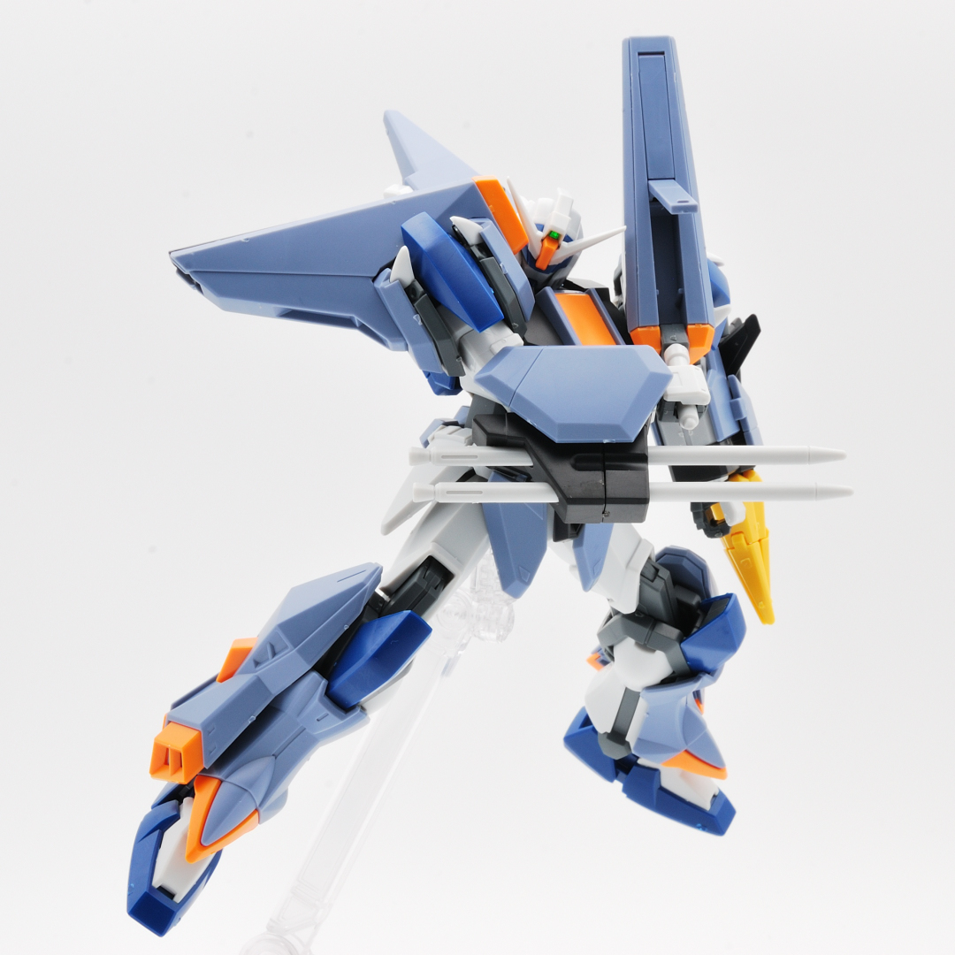 HG 1/144 デュエルブリッツガンダム ギャラリー画像 12
