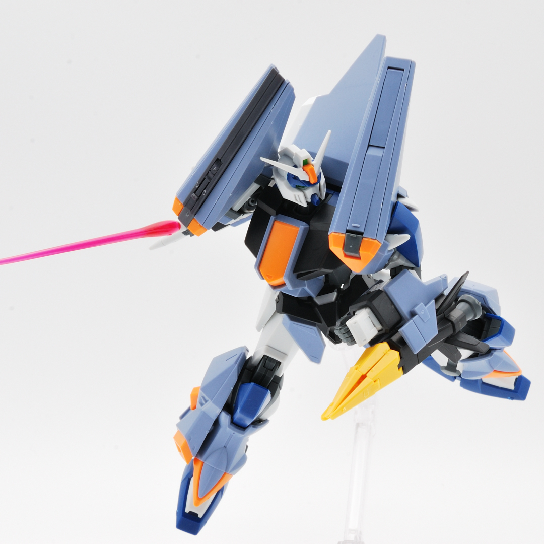 HG 1/144 デュエルブリッツガンダム ギャラリー画像 13