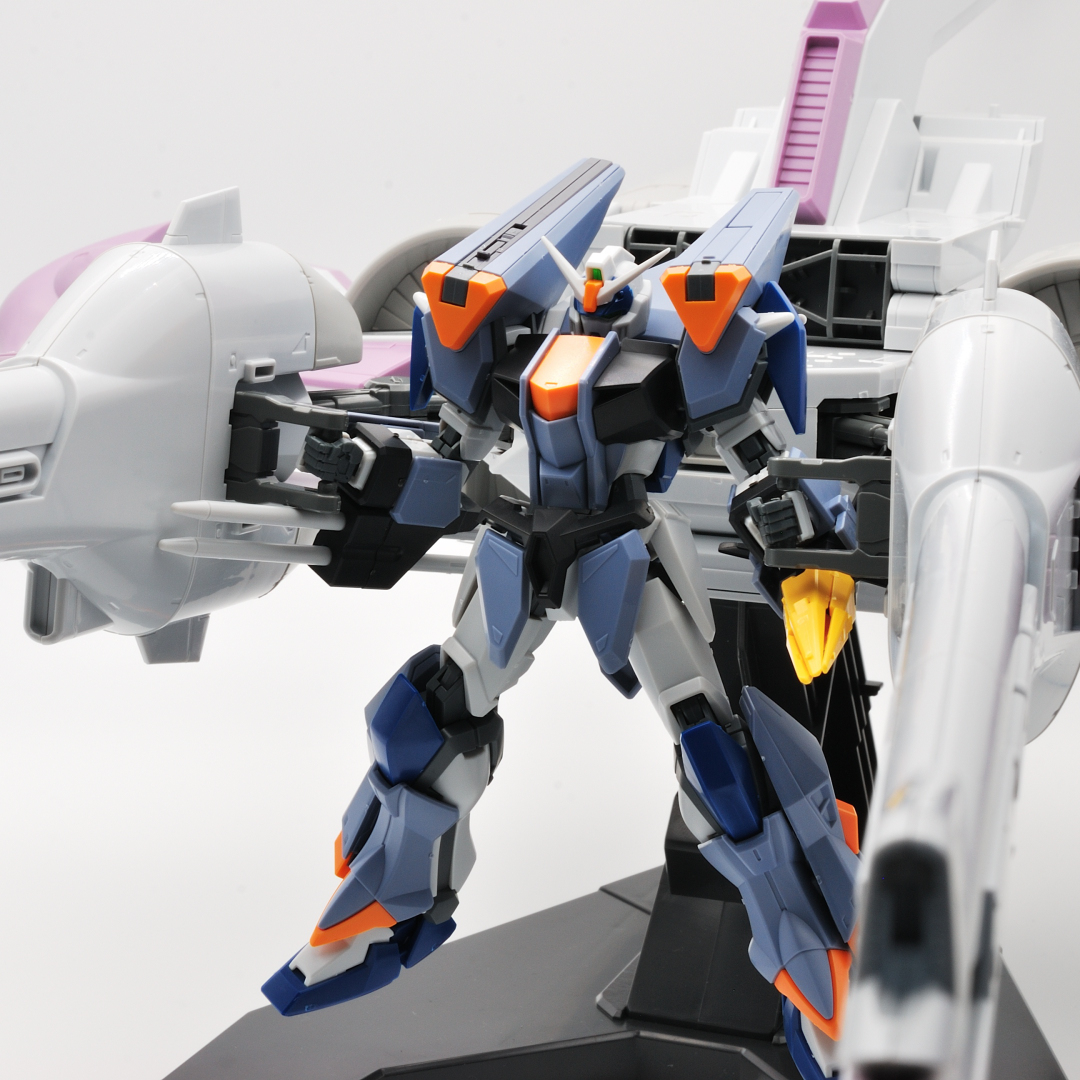 HG 1/144 デュエルブリッツガンダム ギャラリー画像 15