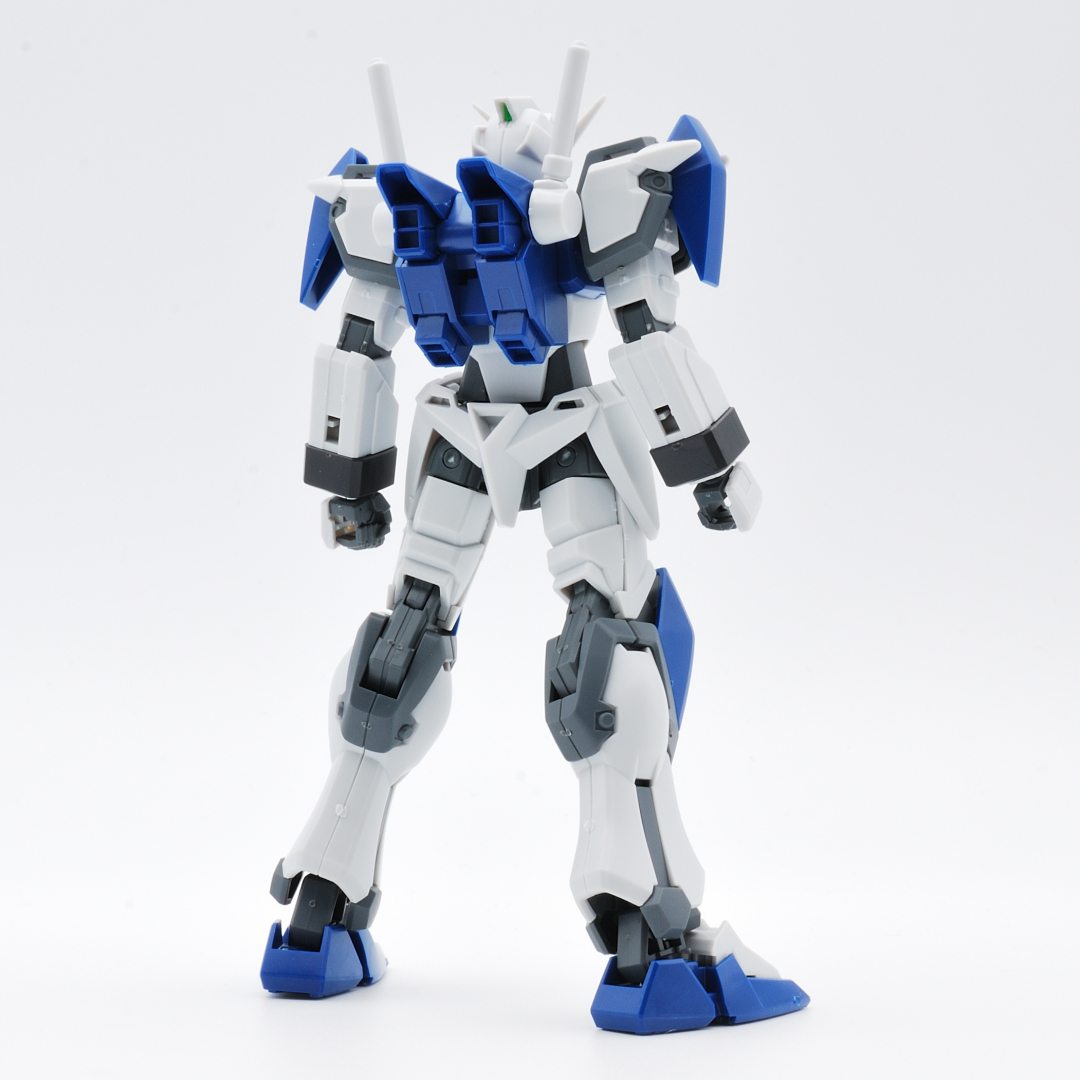 HG 1/144 デュエルブリッツガンダム ギャラリー画像 17