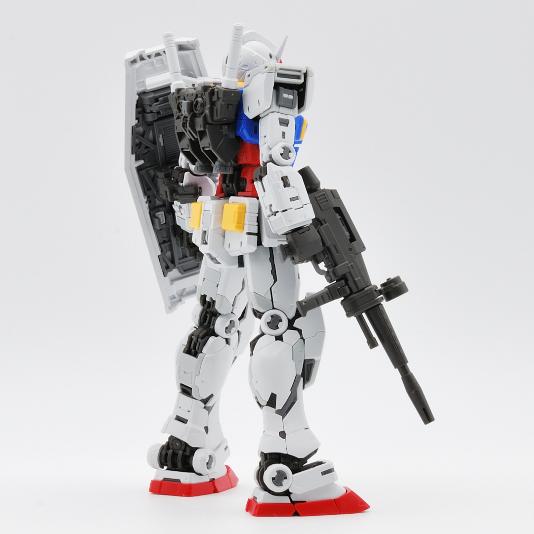 RG 1/144 RX-78-2 ガンダム Ver.2.0 ギャラリー画像 5