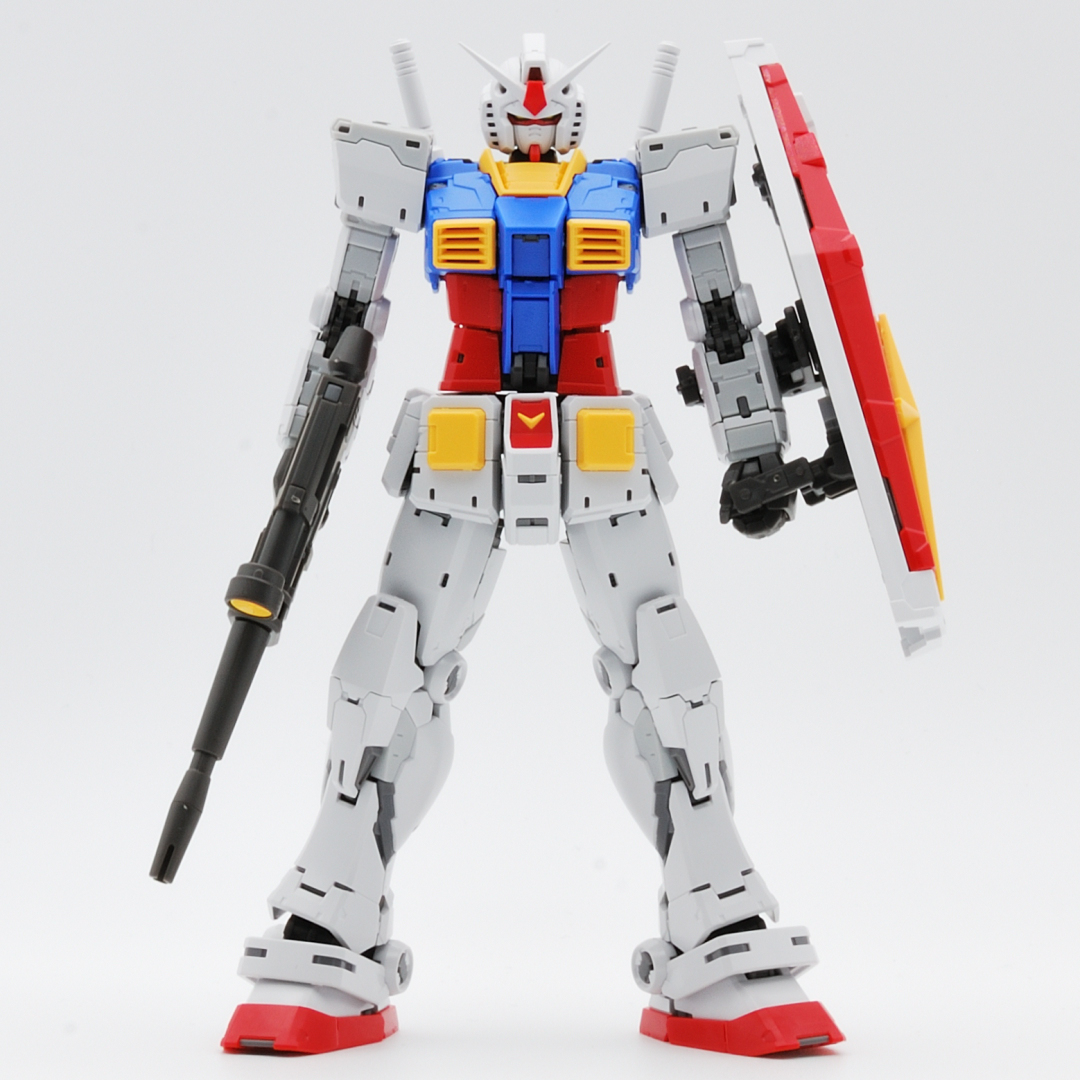RG 1/144 RX-78-2 ガンダム Ver.2.0 ギャラリー画像 6