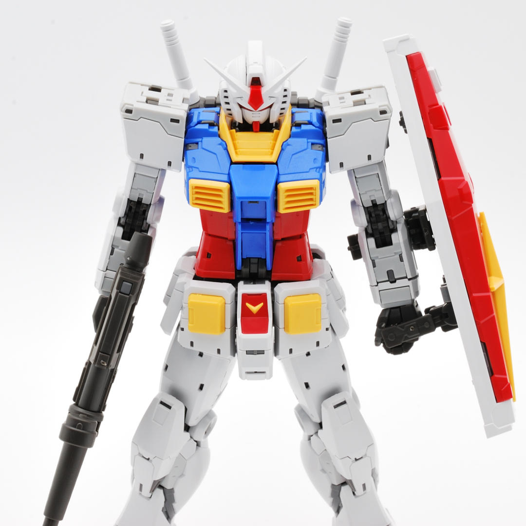 RG 1/144 RX-78-2 ガンダム Ver.2.0 ギャラリー画像 7