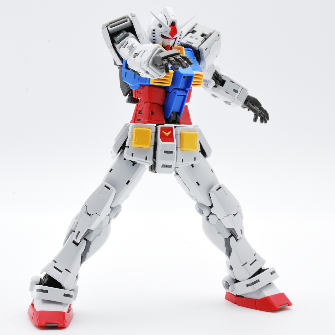 RG 1/144 RX-78-2 ガンダム Ver.2.0 ギャラリー画像 12