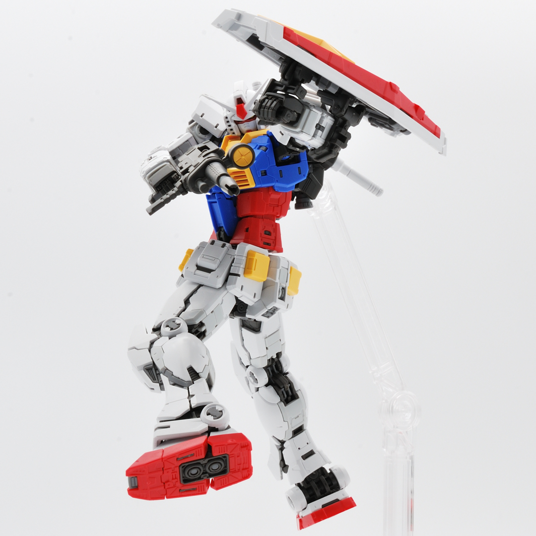 RG 1/144 RX-78-2 ガンダム Ver.2.0 ギャラリー画像 18