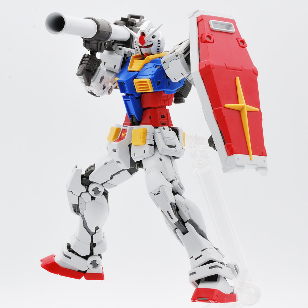 RG 1/144 RX-78-2 ガンダム Ver.2.0 ギャラリー画像 19