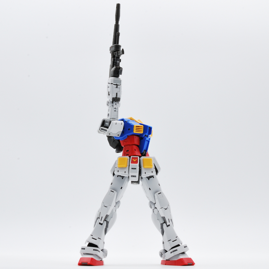 RG 1/144 RX-78-2 ガンダム Ver.2.0 ギャラリー画像 20