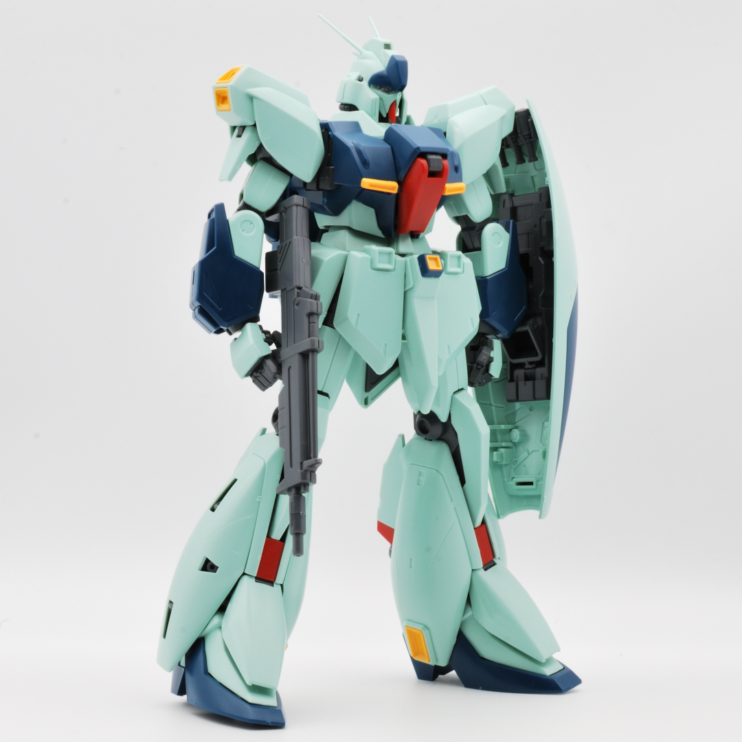 MG 1/100 リ・ガズィ（逆襲のシャアVer.） ギャラリー画像 2