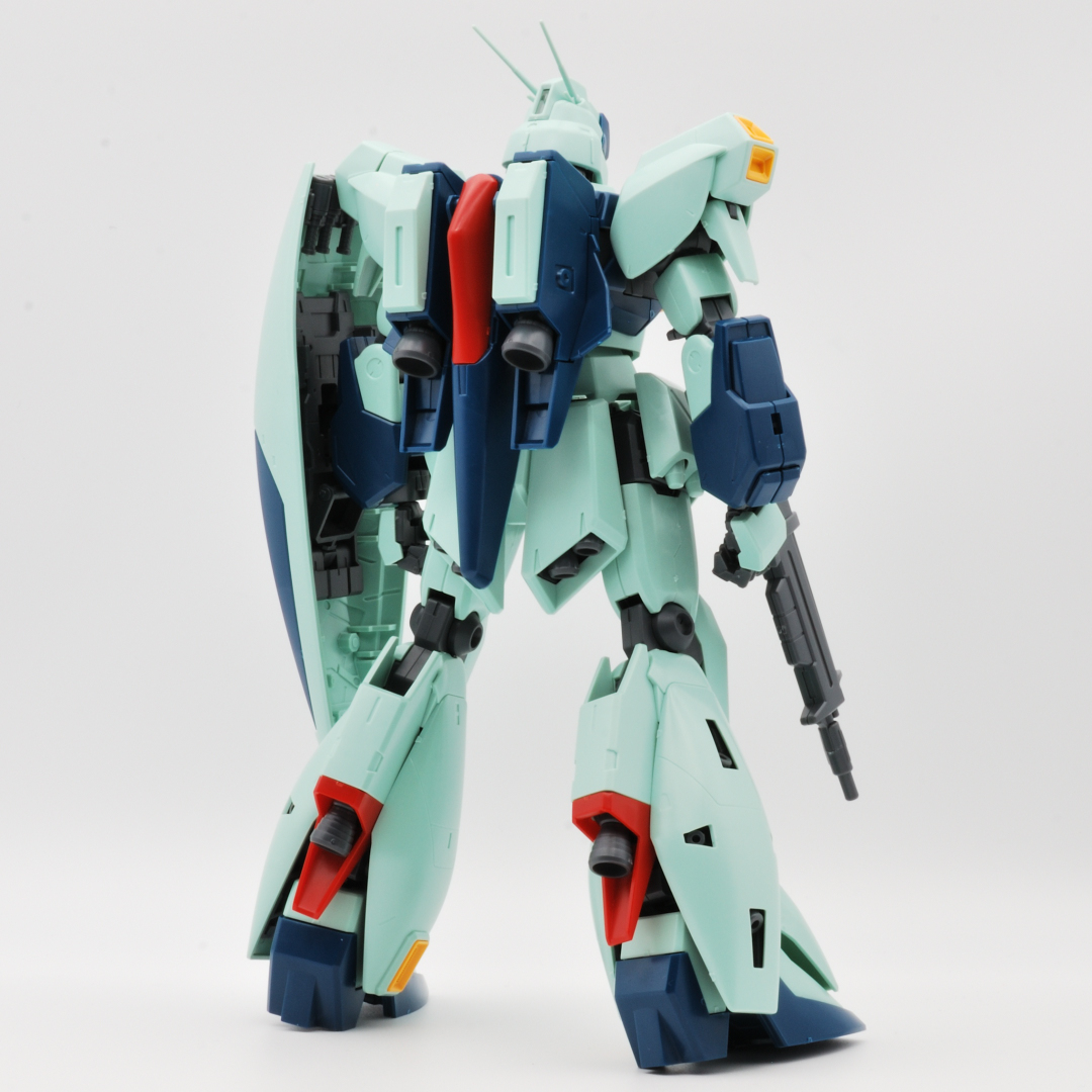 MG 1/100 リ・ガズィ（逆襲のシャアVer.） ギャラリー画像 3