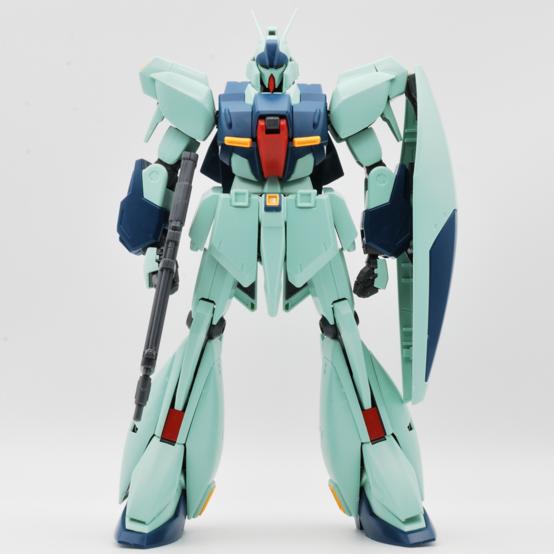 MG 1/100 リ・ガズィ（逆襲のシャアVer.） ギャラリー画像 5