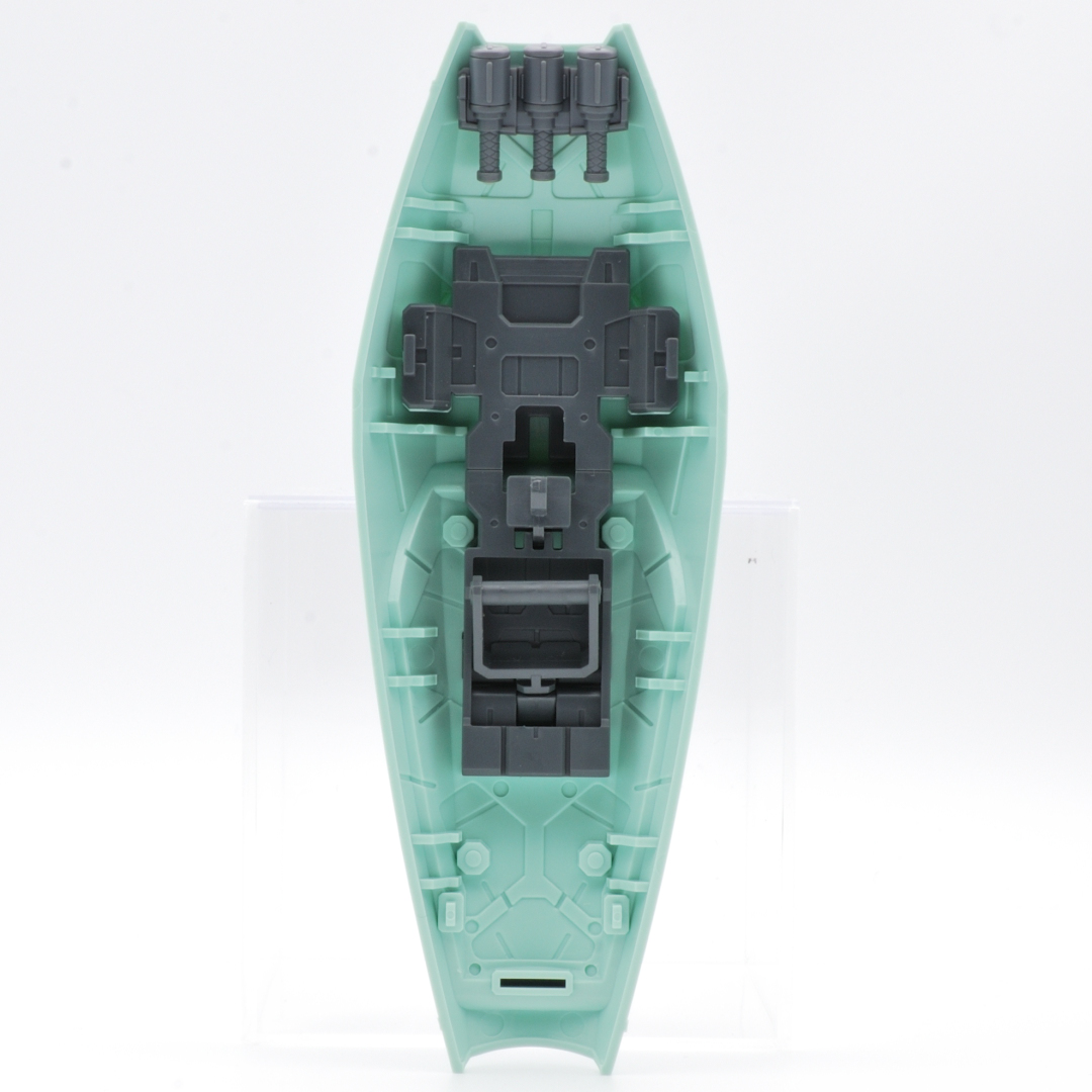 MG 1/100 リ・ガズィ（逆襲のシャアVer.） ギャラリー画像 9