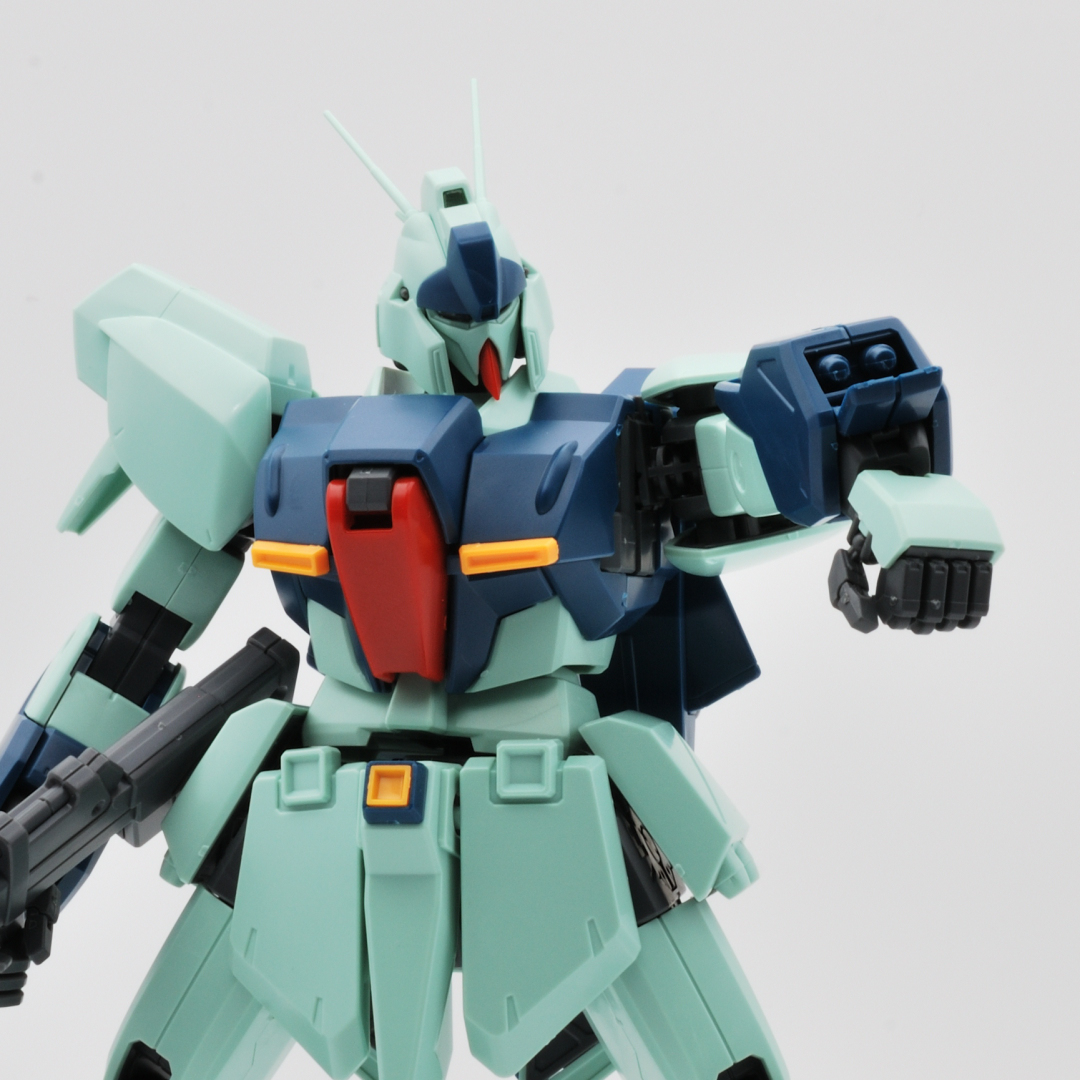 MG 1/100 リ・ガズィ（逆襲のシャアVer.） ギャラリー画像 11