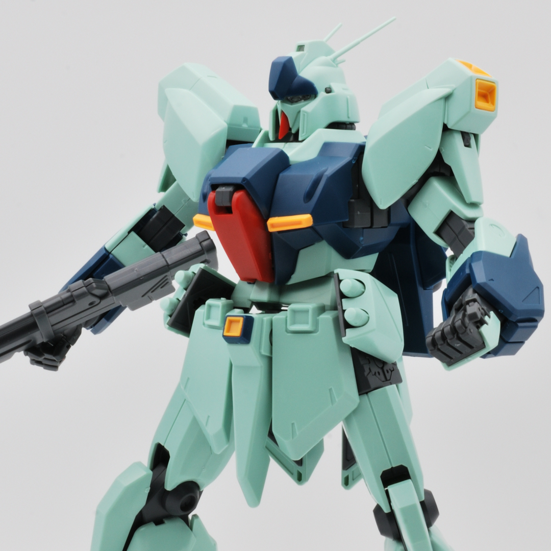 MG 1/100 リ・ガズィ（逆襲のシャアVer.） ギャラリー画像 12