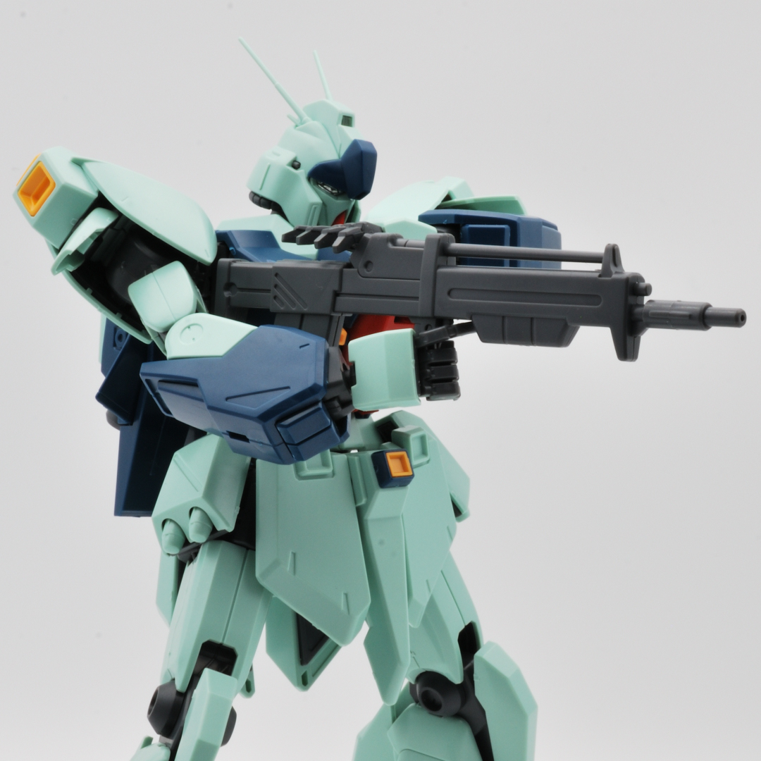 MG 1/100 リ・ガズィ（逆襲のシャアVer.） ギャラリー画像 13