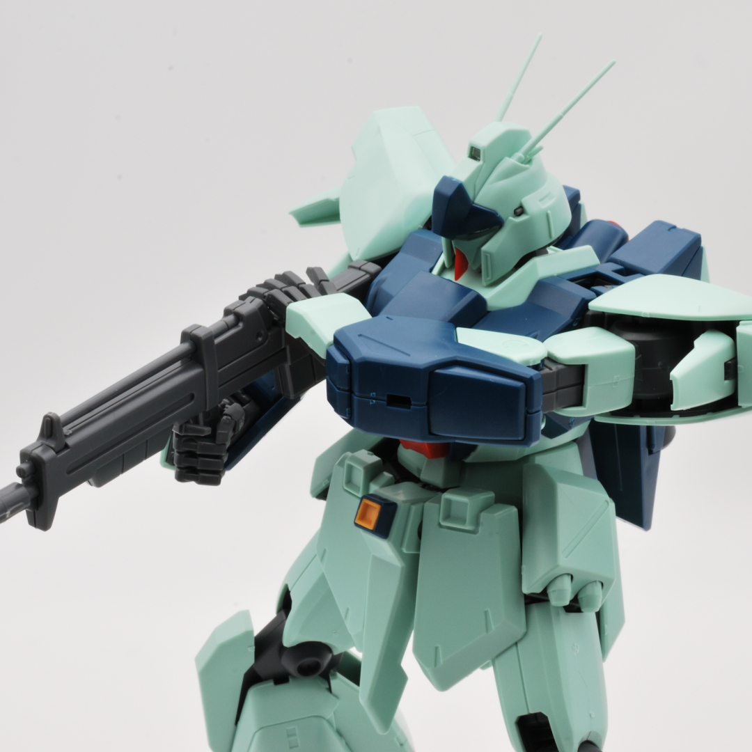 MG 1/100 リ・ガズィ（逆襲のシャアVer.） ギャラリー画像 14