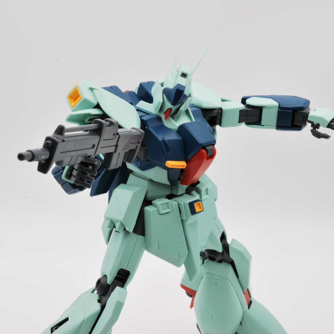 MG 1/100 リ・ガズィ（逆襲のシャアVer.） ギャラリー画像 15