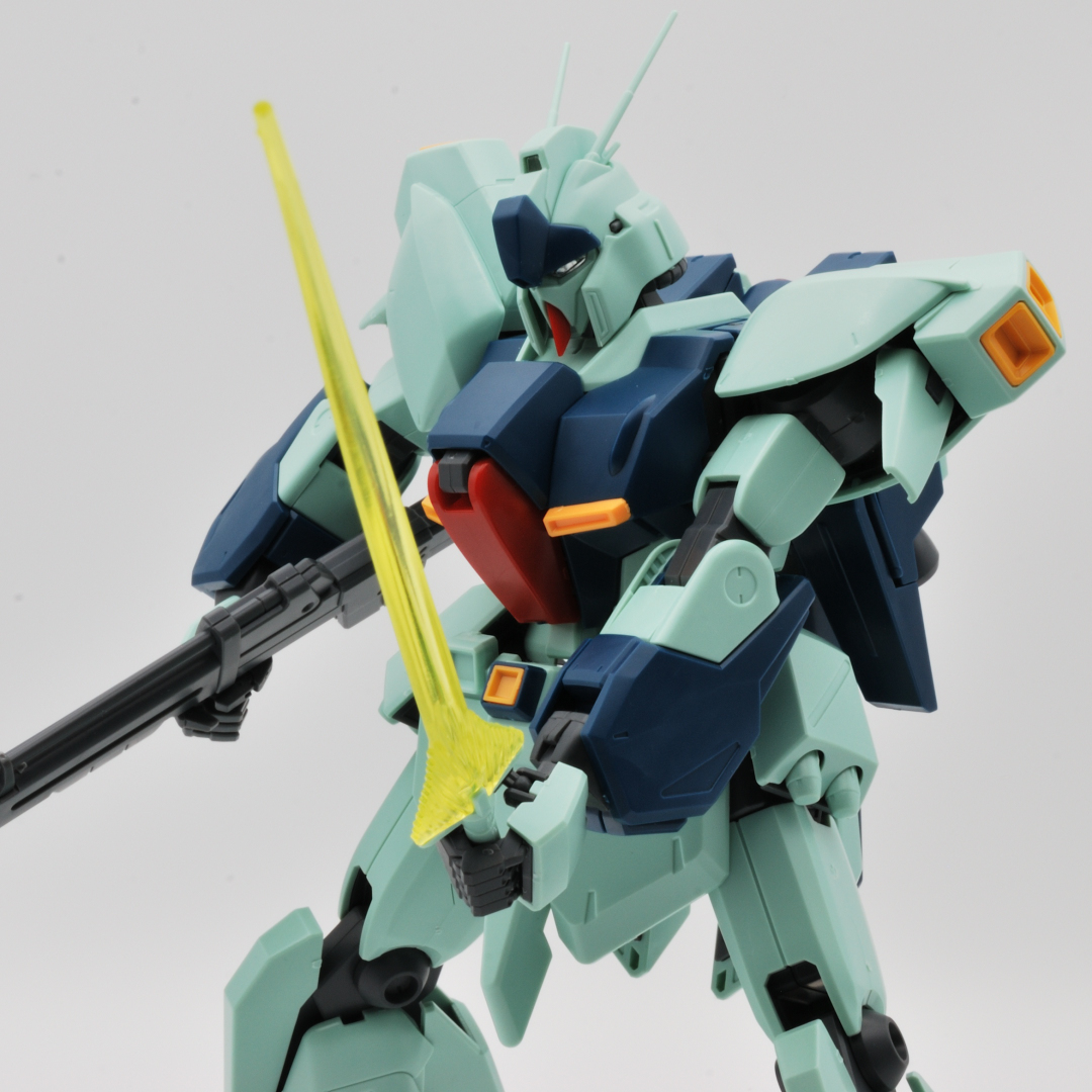 MG 1/100 リ・ガズィ（逆襲のシャアVer.） ギャラリー画像 16