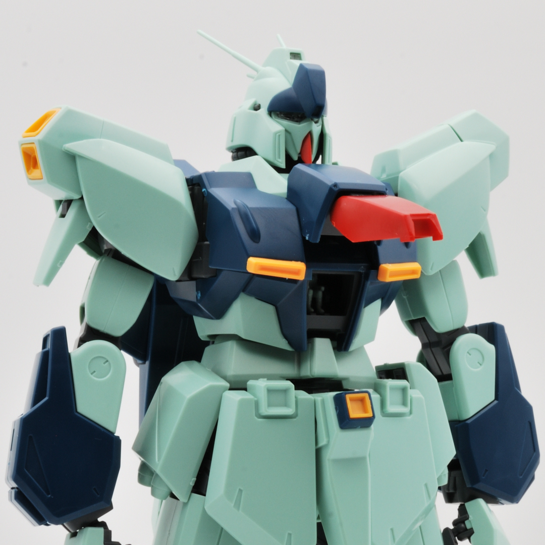 MG 1/100 リ・ガズィ（逆襲のシャアVer.） ギャラリー画像 17