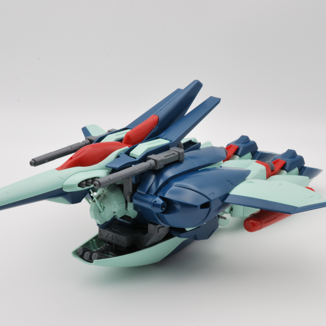 MG 1/100 リ・ガズィ（逆襲のシャアVer.） ギャラリー画像 18