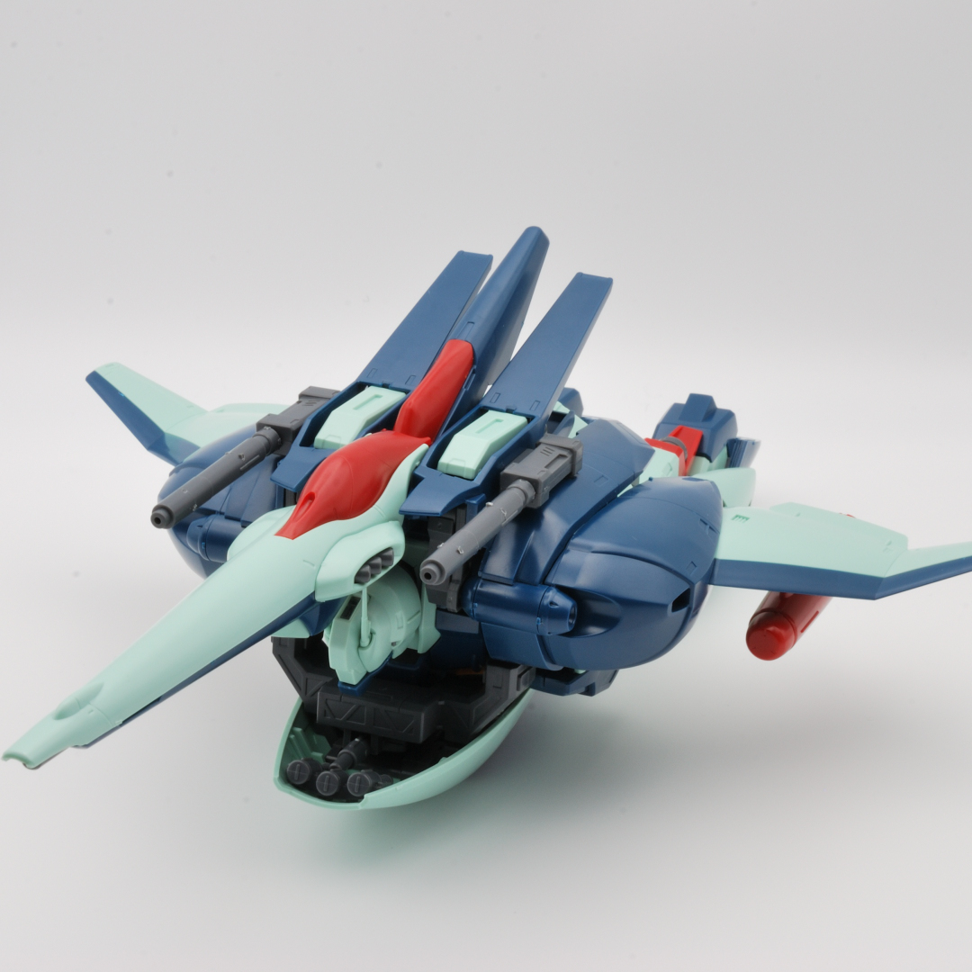 MG 1/100 リ・ガズィ（逆襲のシャアVer.） ギャラリー画像 19