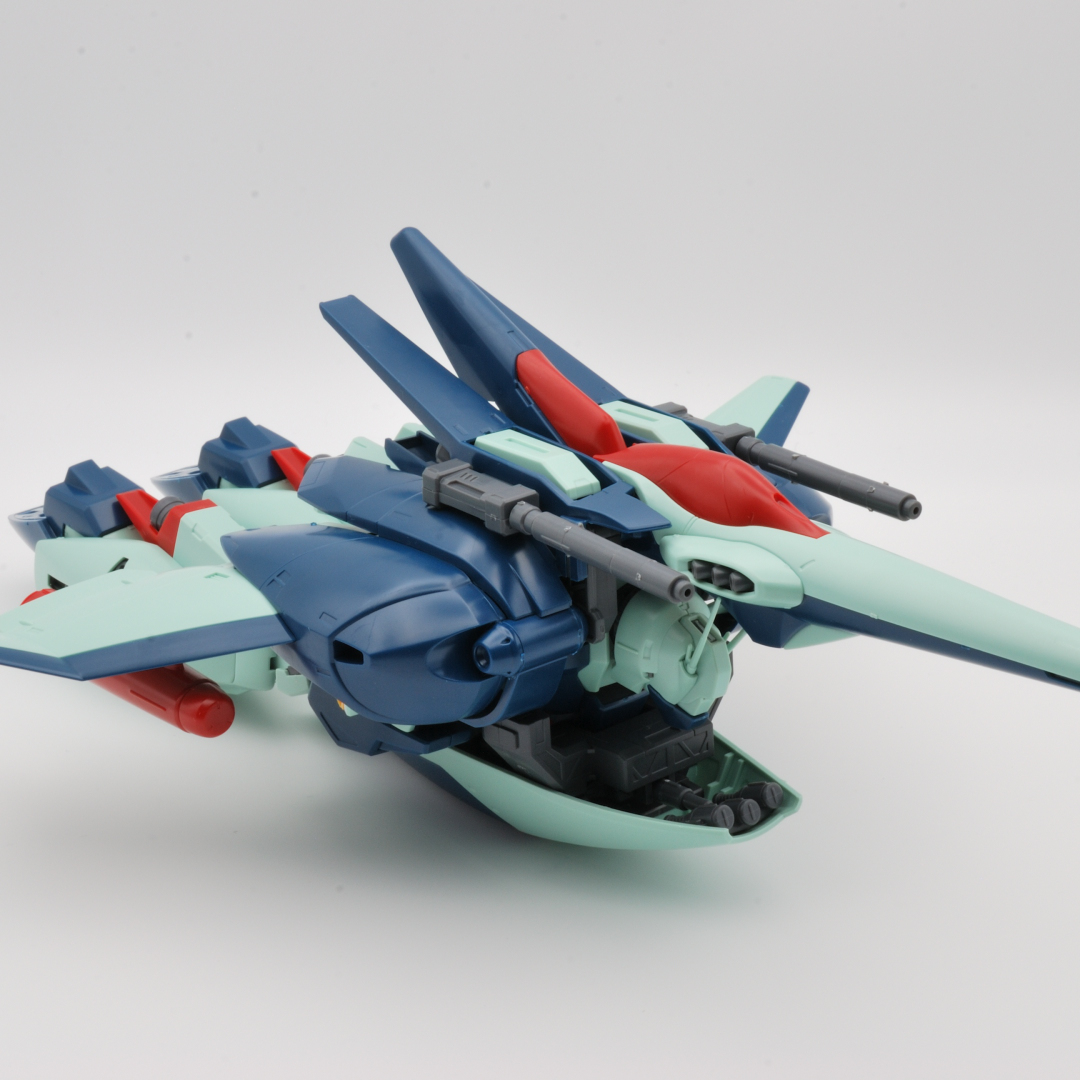 MG 1/100 リ・ガズィ（逆襲のシャアVer.） ギャラリー画像 20