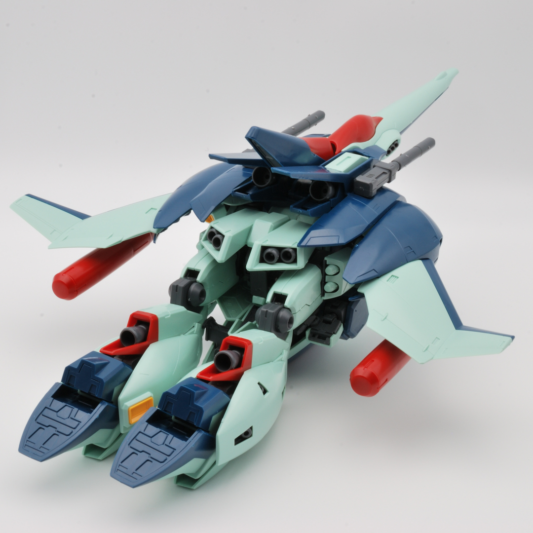 MG 1/100 リ・ガズィ（逆襲のシャアVer.） ギャラリー画像 21