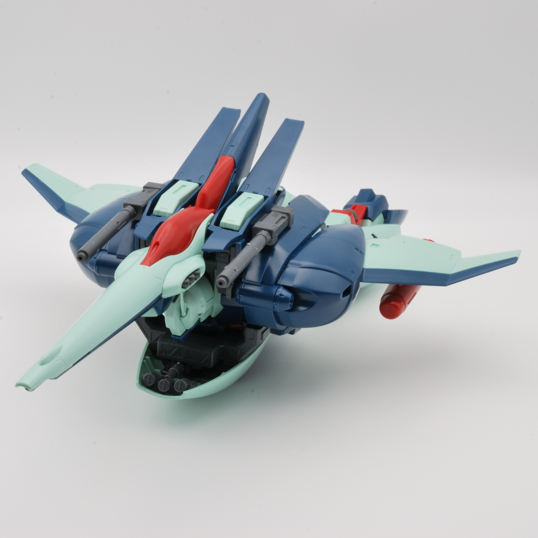 MG 1/100 リ・ガズィ（逆襲のシャアVer.） ギャラリー画像 22