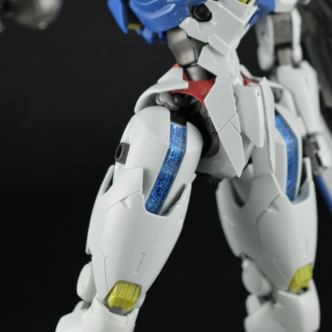 FULL MECHANICS 1/100 ガンダムエアリアル パーメットスコア・シックス ギャラリー画像 6