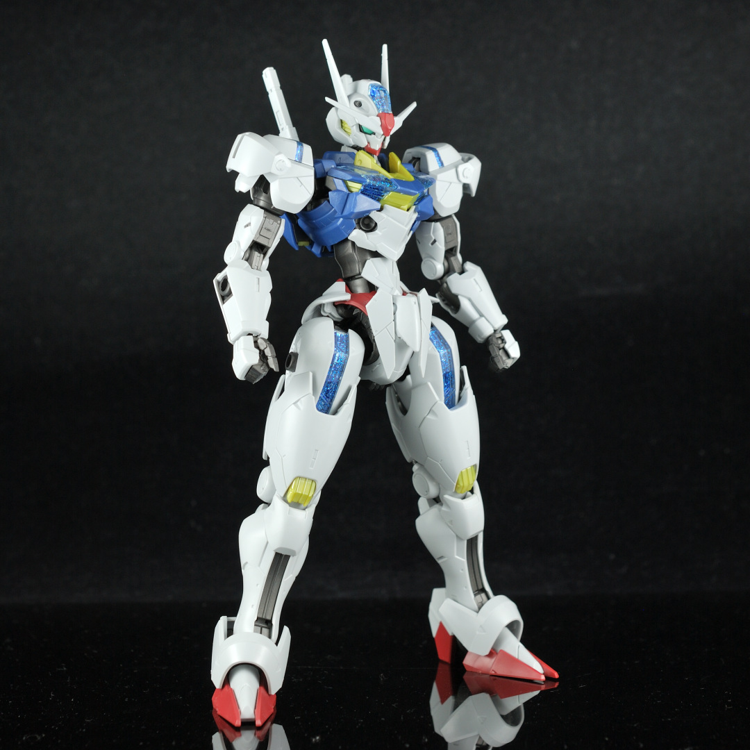 FULL MECHANICS 1/100 ガンダムエアリアル パーメットスコア・シックス ギャラリー画像 12