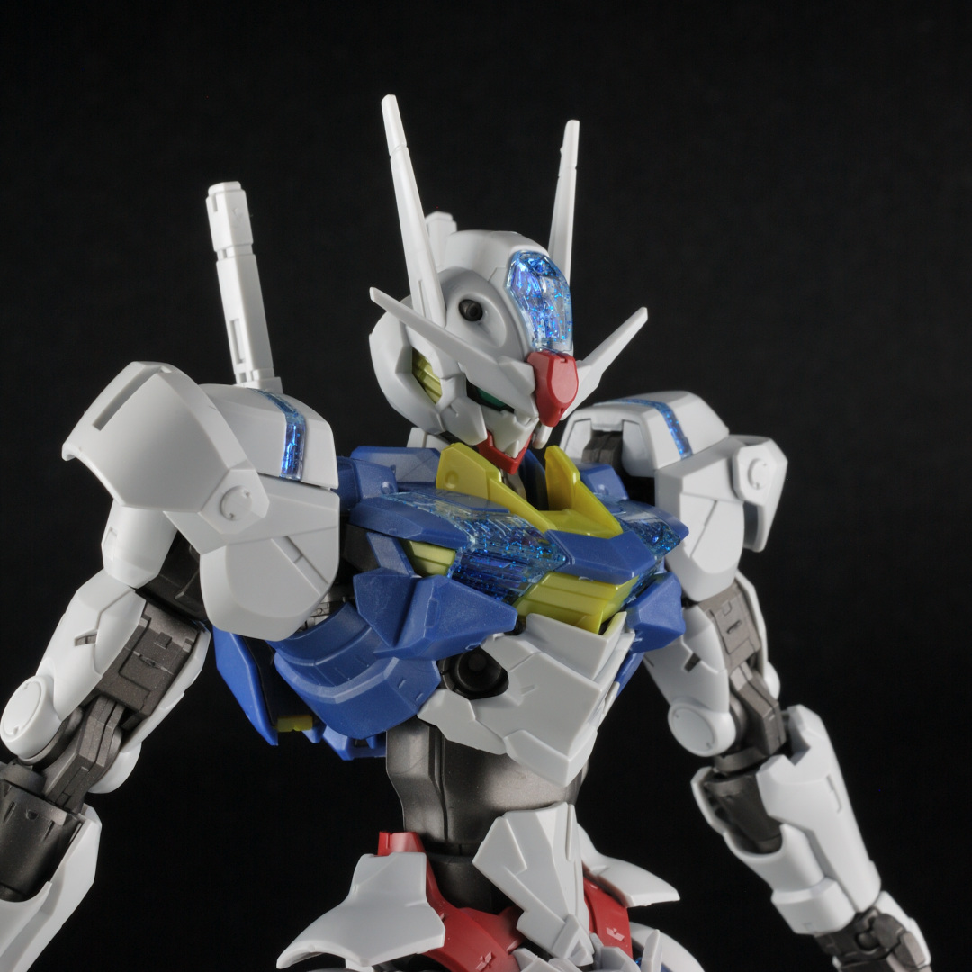 FULL MECHANICS 1/100 ガンダムエアリアル パーメットスコア・シックス ギャラリー画像 20