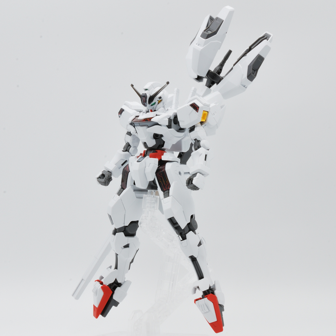 HG 1/144 ガンダムキャリバーン パーメットスコア・ファイブ ギャラリー画像 2