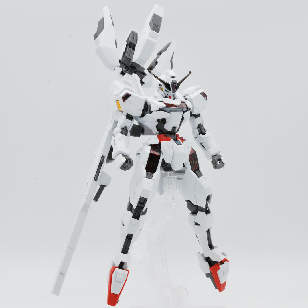 HG 1/144 ガンダムキャリバーン パーメットスコア・ファイブ ギャラリー画像 3