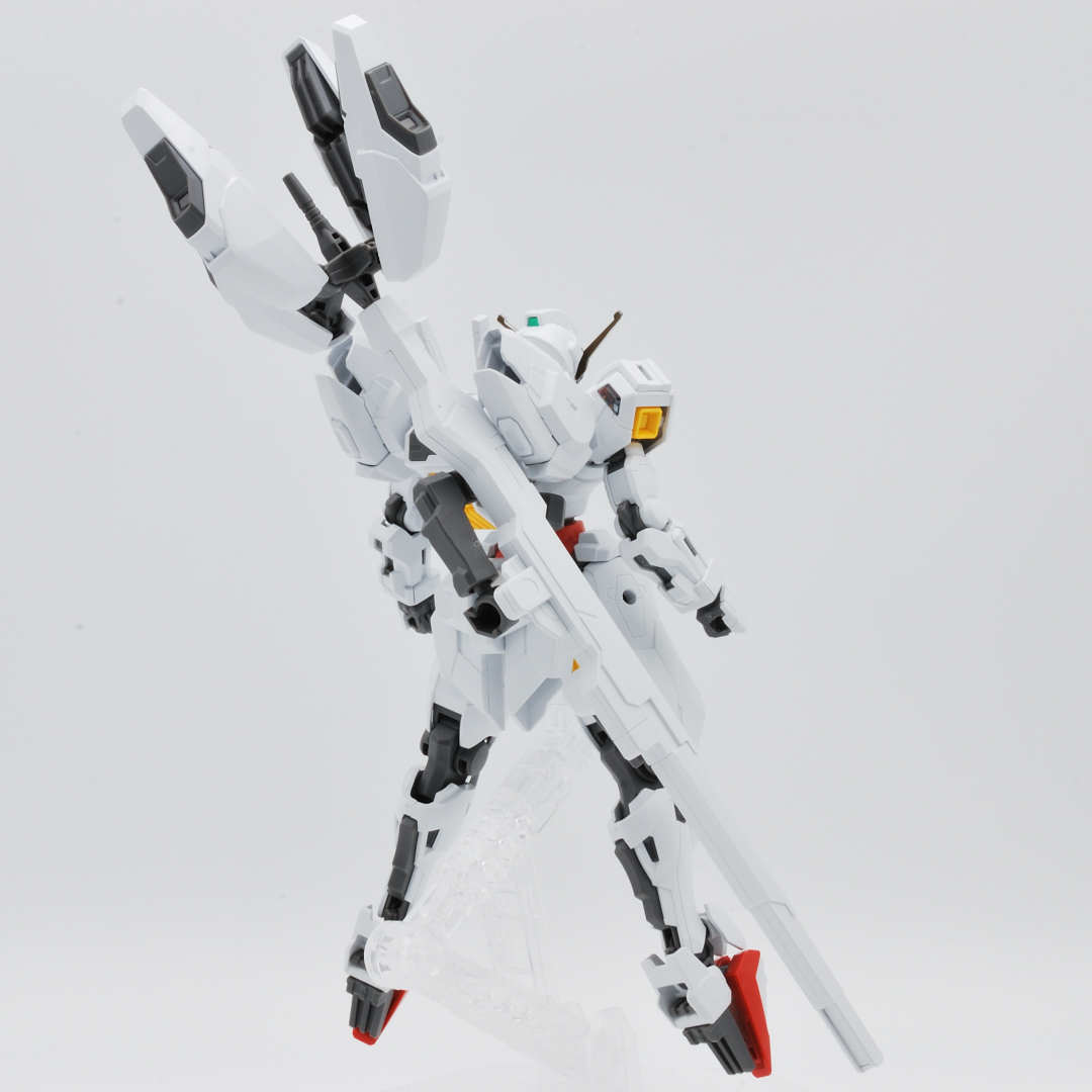 HG 1/144 ガンダムキャリバーン パーメットスコア・ファイブ ギャラリー画像 4
