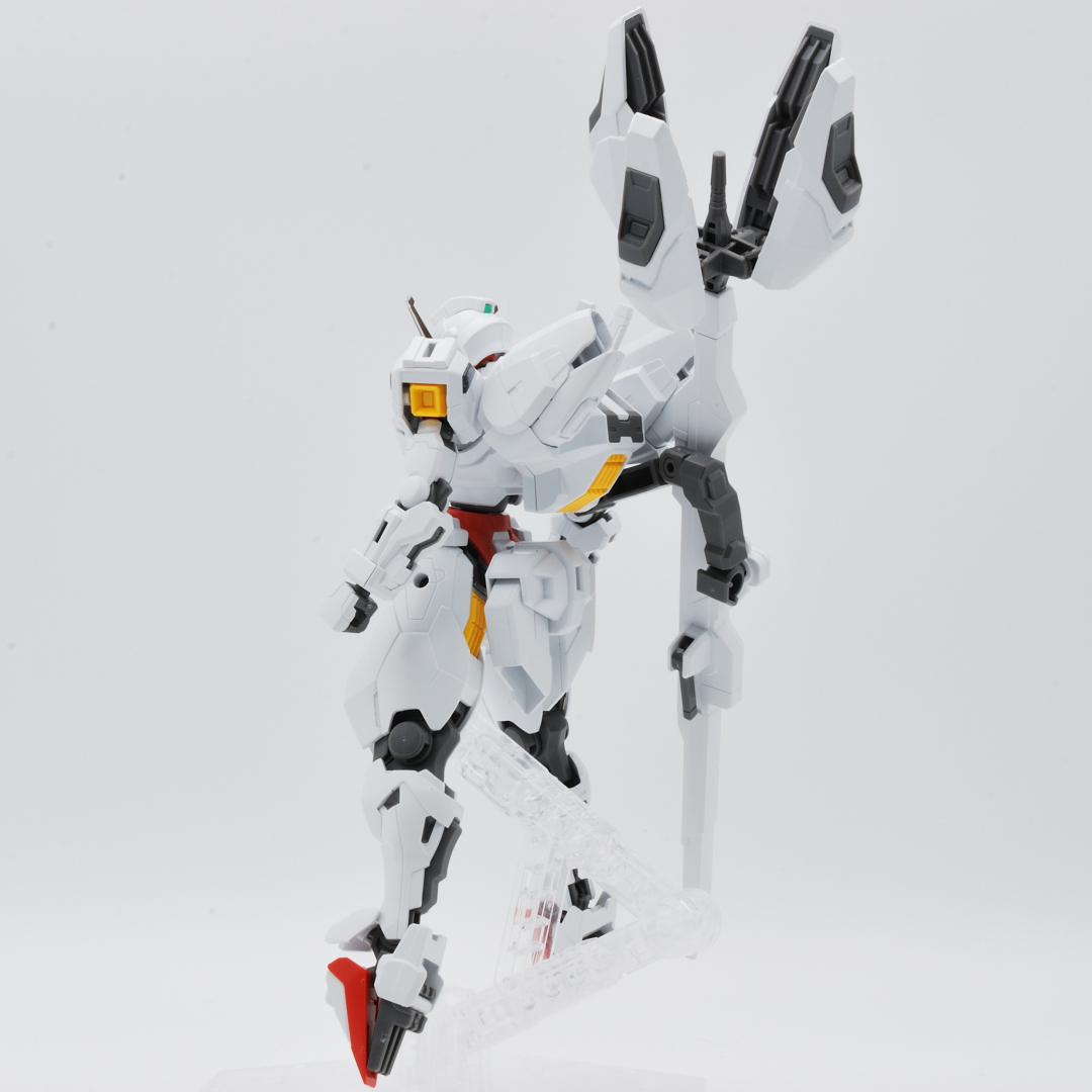HG 1/144 ガンダムキャリバーン パーメットスコア・ファイブ ギャラリー画像 5