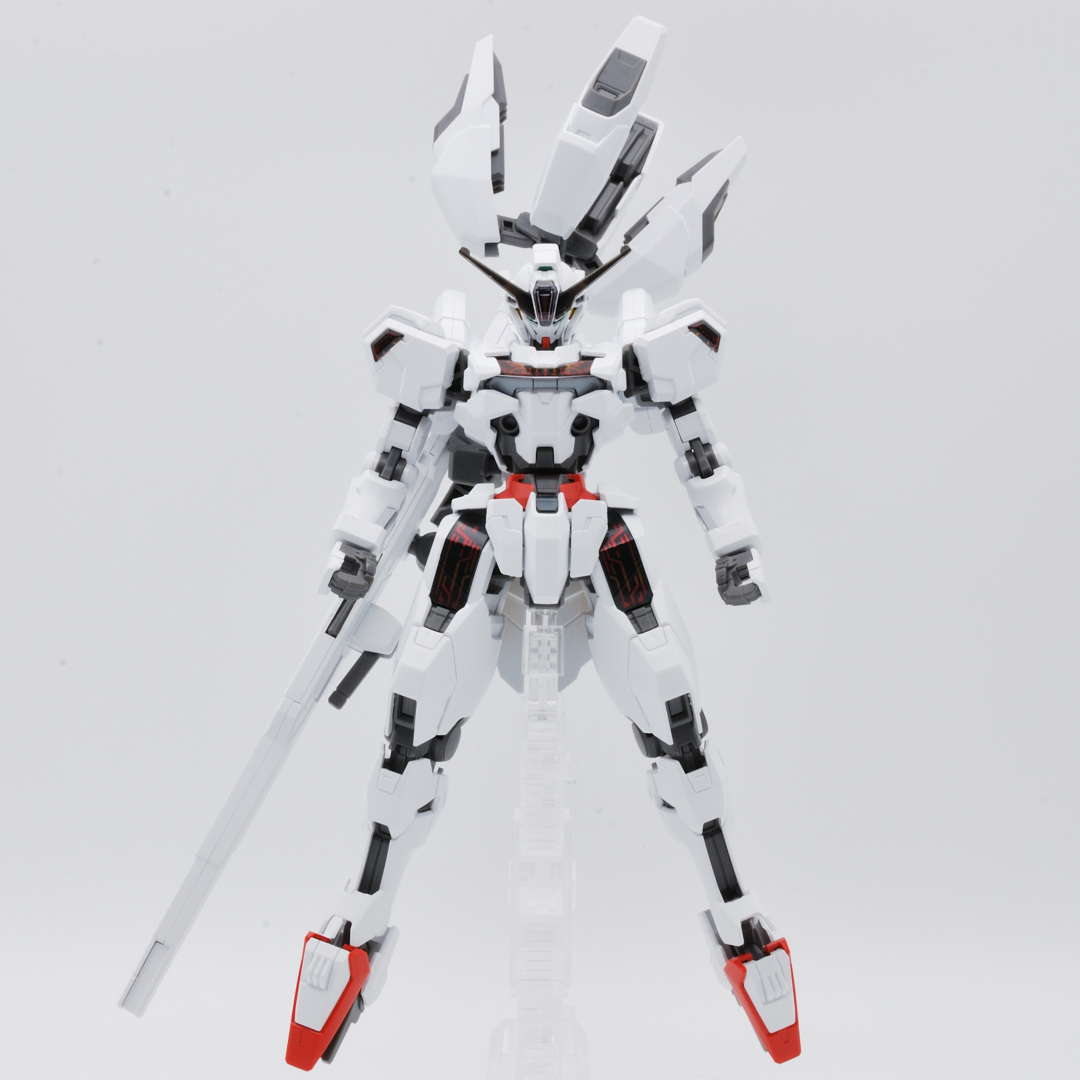 HG 1/144 ガンダムキャリバーン パーメットスコア・ファイブ ギャラリー画像 7