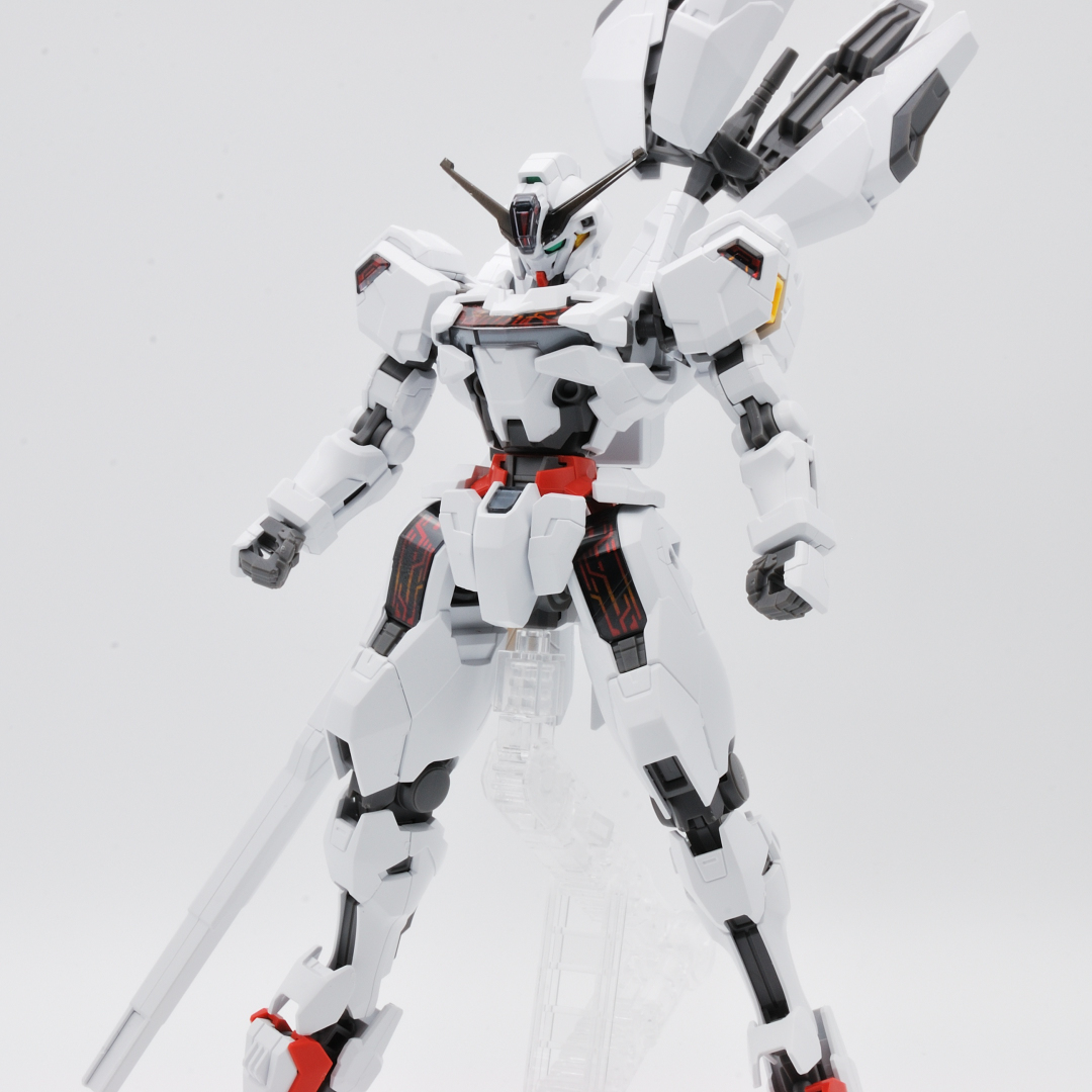 HG 1/144 ガンダムキャリバーン パーメットスコア・ファイブ ギャラリー画像 8