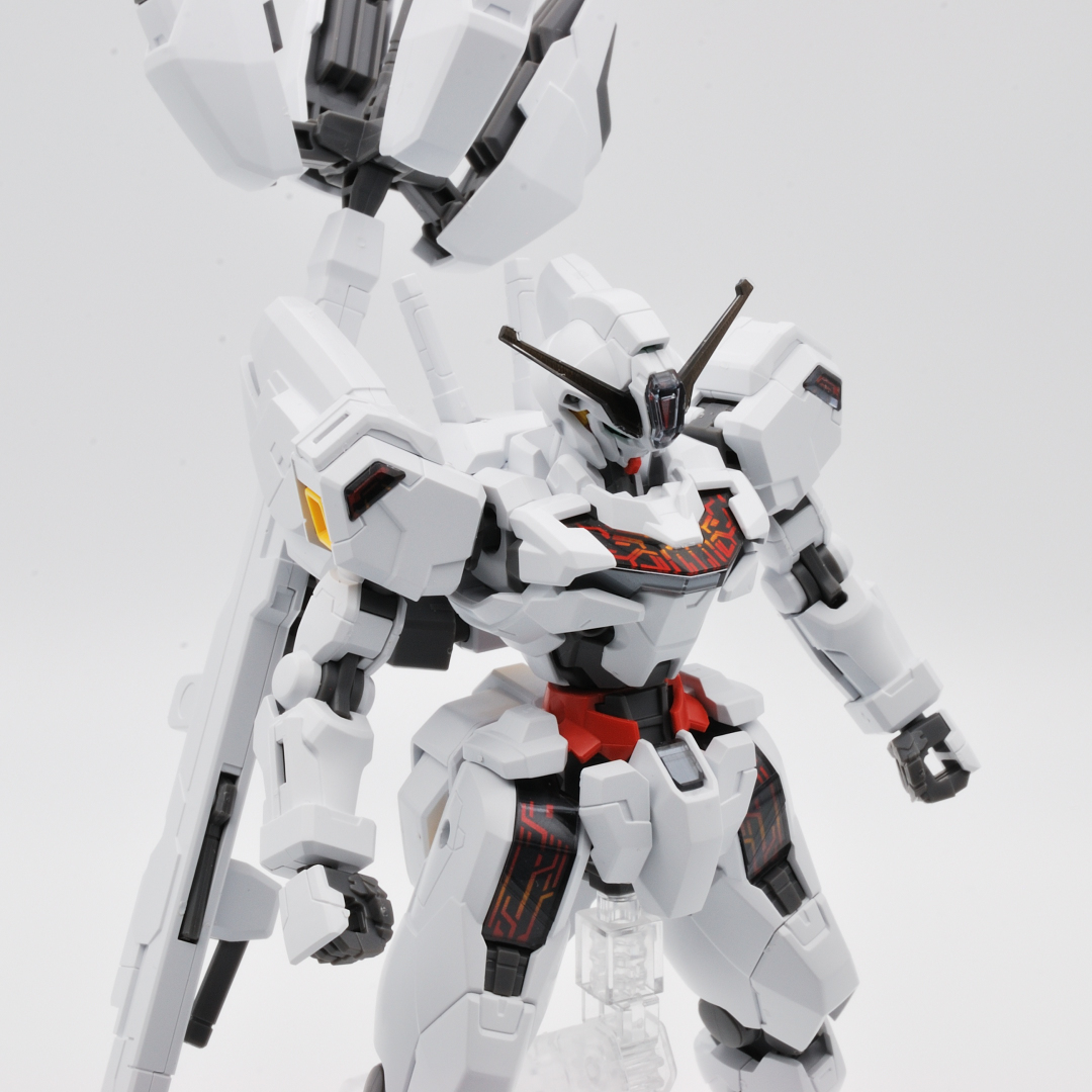 HG 1/144 ガンダムキャリバーン パーメットスコア・ファイブ ギャラリー画像 9