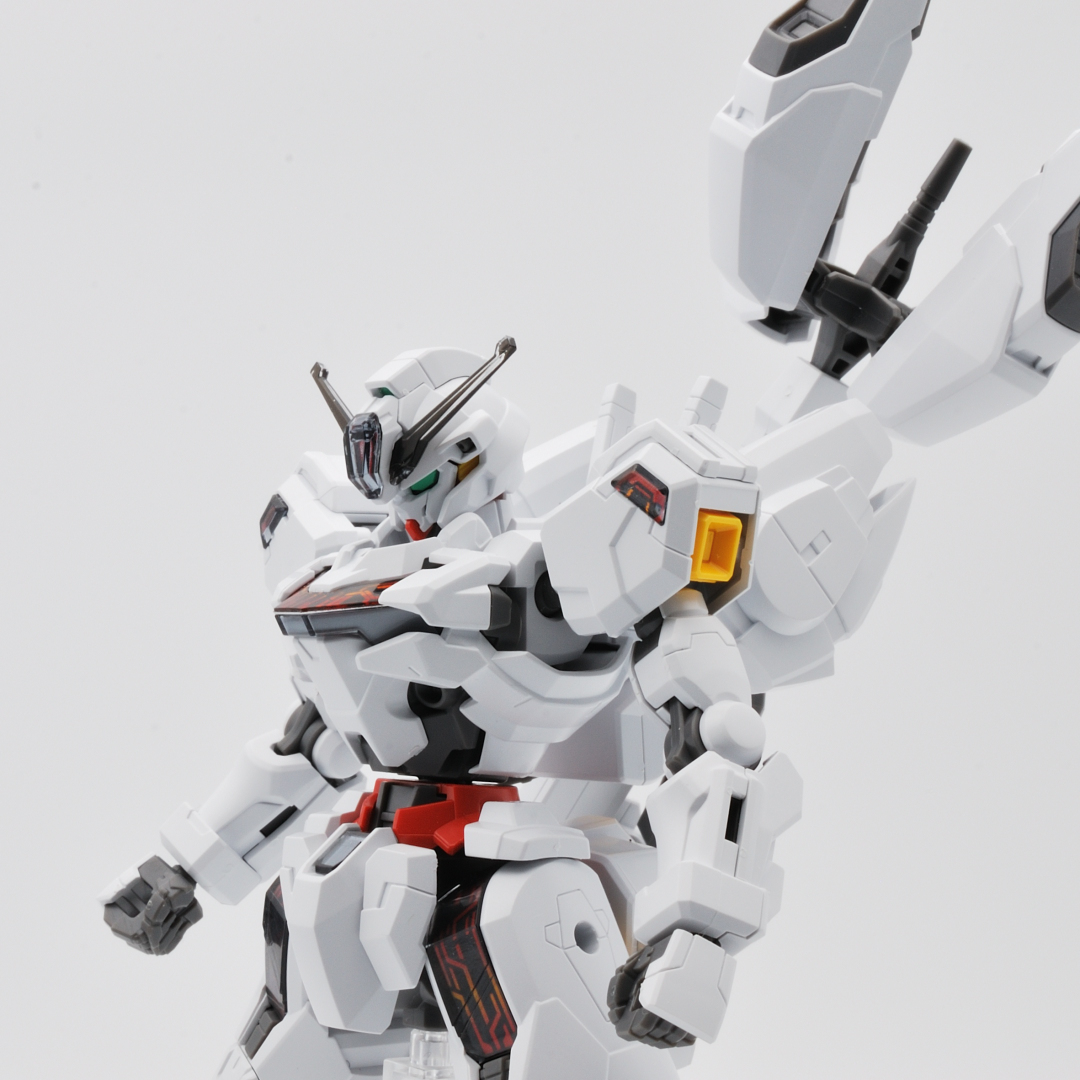 HG 1/144 ガンダムキャリバーン パーメットスコア・ファイブ ギャラリー画像 10