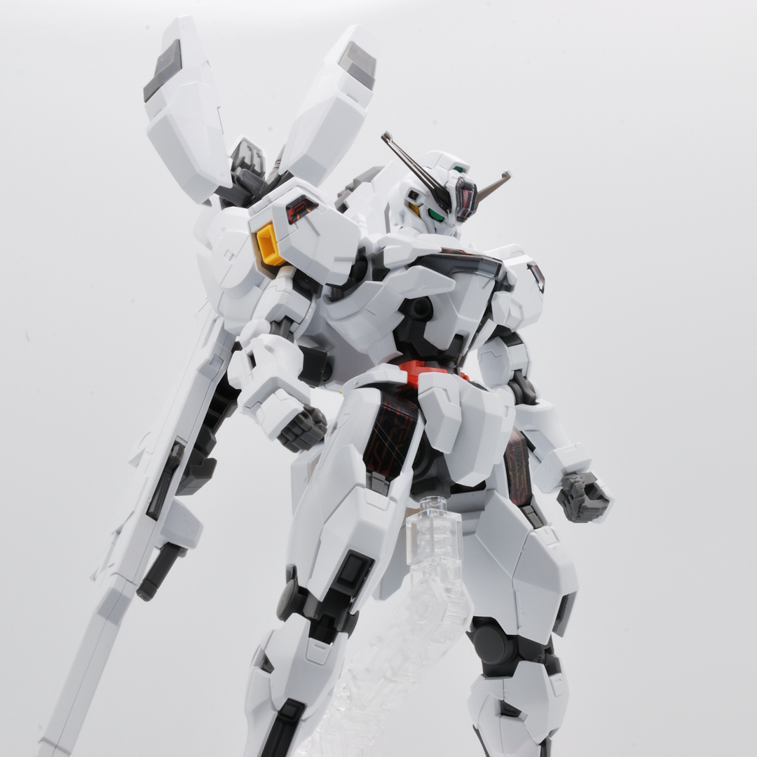 HG 1/144 ガンダムキャリバーン パーメットスコア・ファイブ ギャラリー画像 11