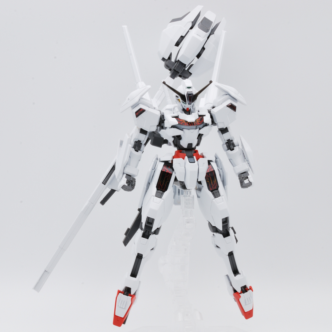 HG 1/144 ガンダムキャリバーン パーメットスコア・ファイブ ギャラリー画像 12