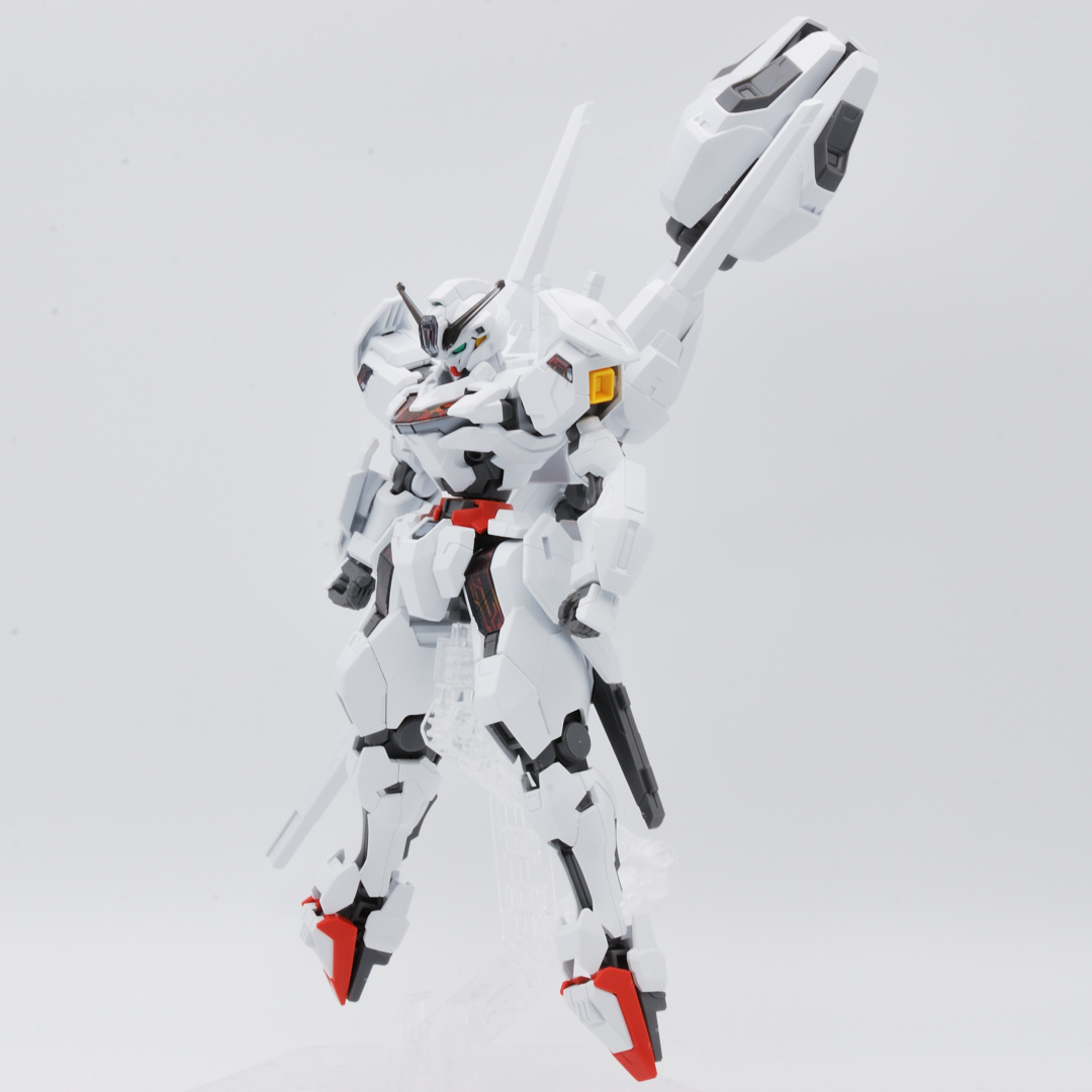 HG 1/144 ガンダムキャリバーン パーメットスコア・ファイブ ギャラリー画像 13