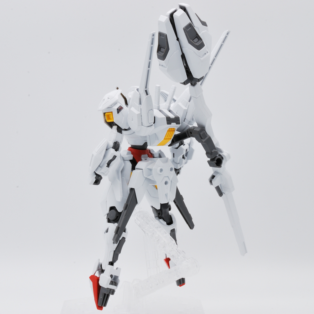 HG 1/144 ガンダムキャリバーン パーメットスコア・ファイブ ギャラリー画像 14