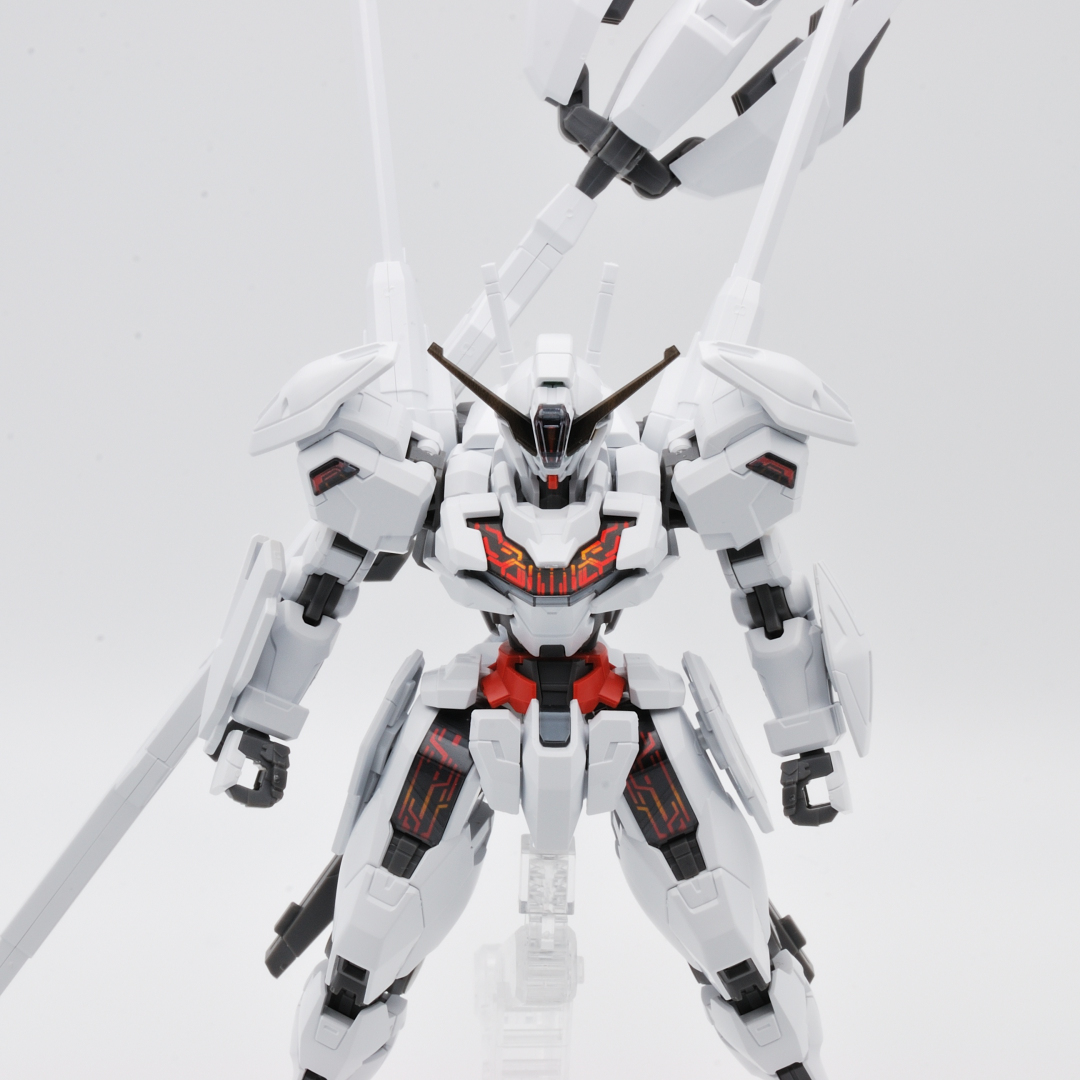 HG 1/144 ガンダムキャリバーン パーメットスコア・ファイブ ギャラリー画像 15