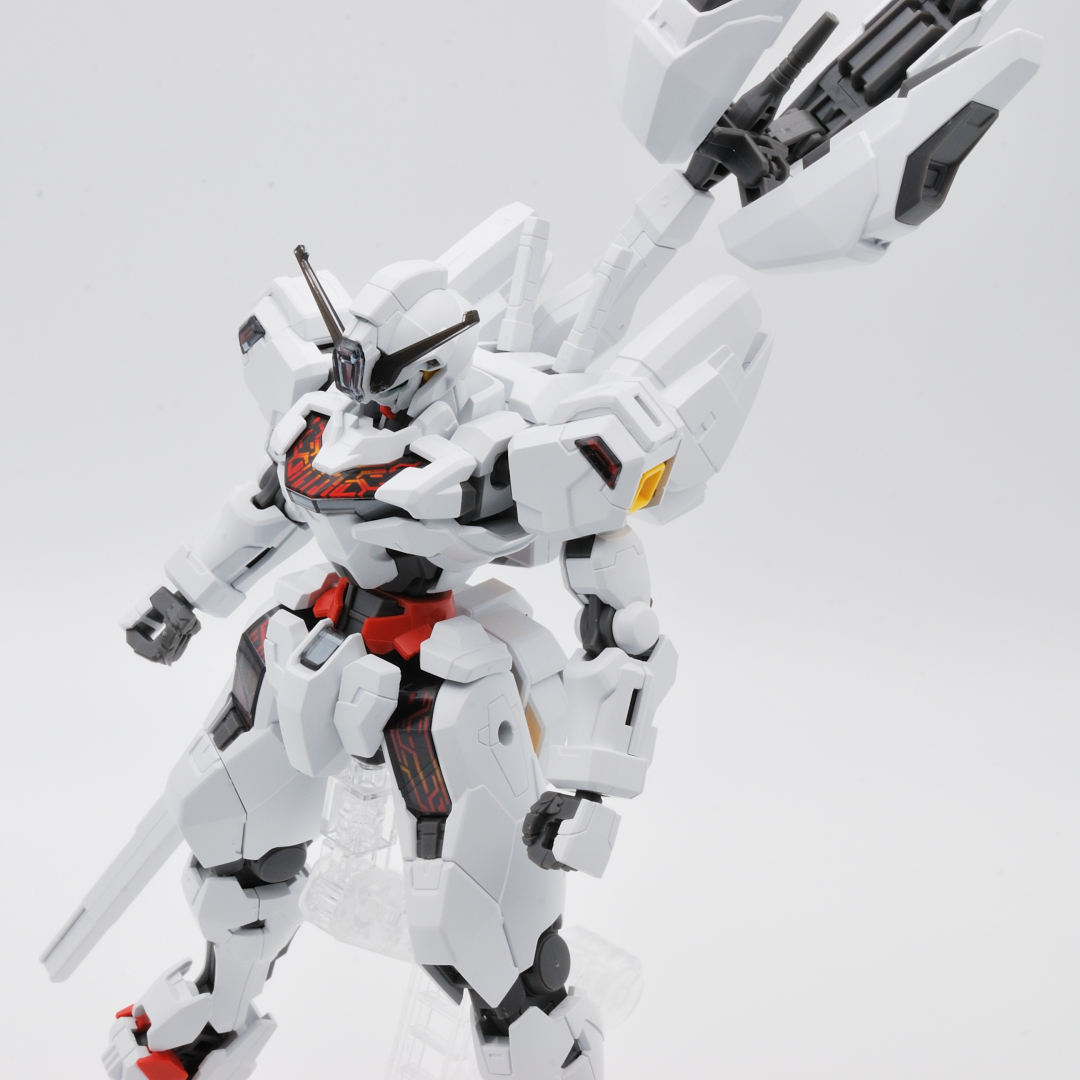 HG 1/144 ガンダムキャリバーン パーメットスコア・ファイブ ギャラリー画像 16