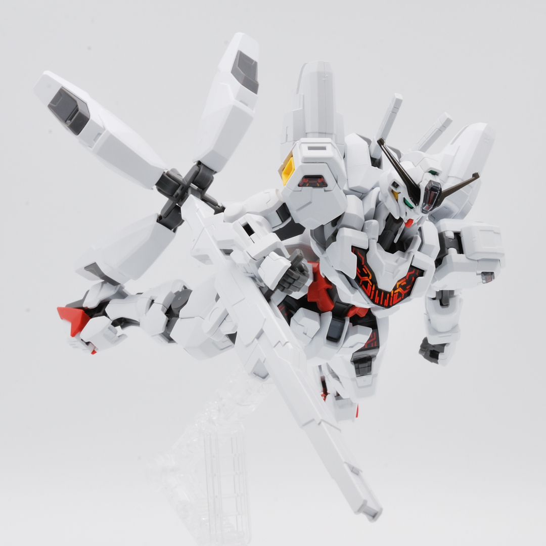 HG 1/144 ガンダムキャリバーン パーメットスコア・ファイブ ギャラリー画像 17