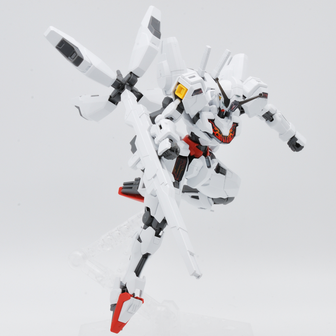 HG 1/144 ガンダムキャリバーン パーメットスコア・ファイブ ギャラリー画像 18