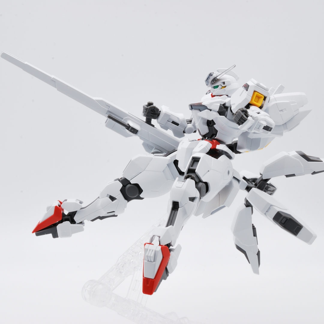HG 1/144 ガンダムキャリバーン パーメットスコア・ファイブ ギャラリー画像 19