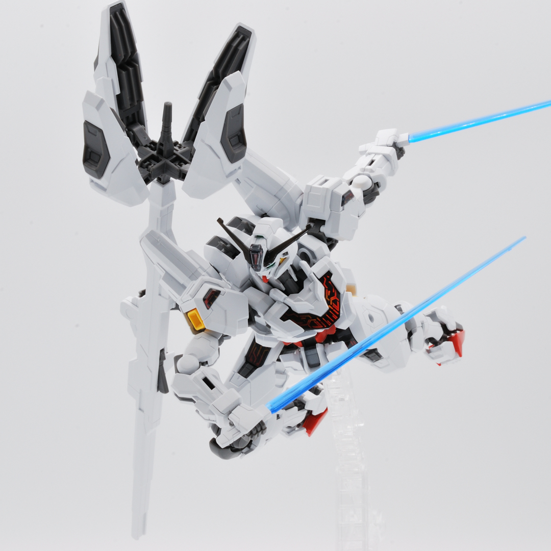 HG 1/144 ガンダムキャリバーン パーメットスコア・ファイブ ギャラリー画像 21