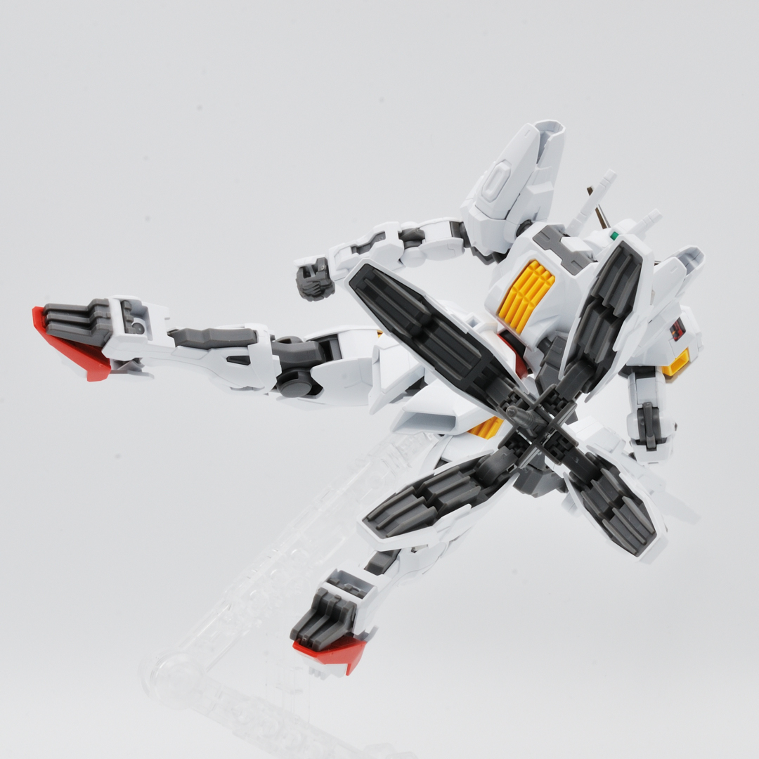 HG 1/144 ガンダムキャリバーン パーメットスコア・ファイブ ギャラリー画像 22